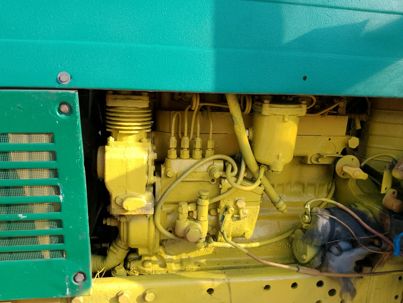 Трактор Болгар Tk82 4x4 - изображение 5
