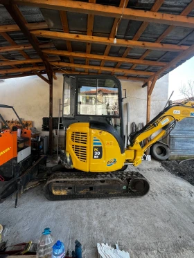 Багер Komatsu PC30 , снимка 1