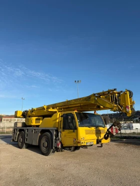 Автокран Друга марка Terex AC35L, снимка 2