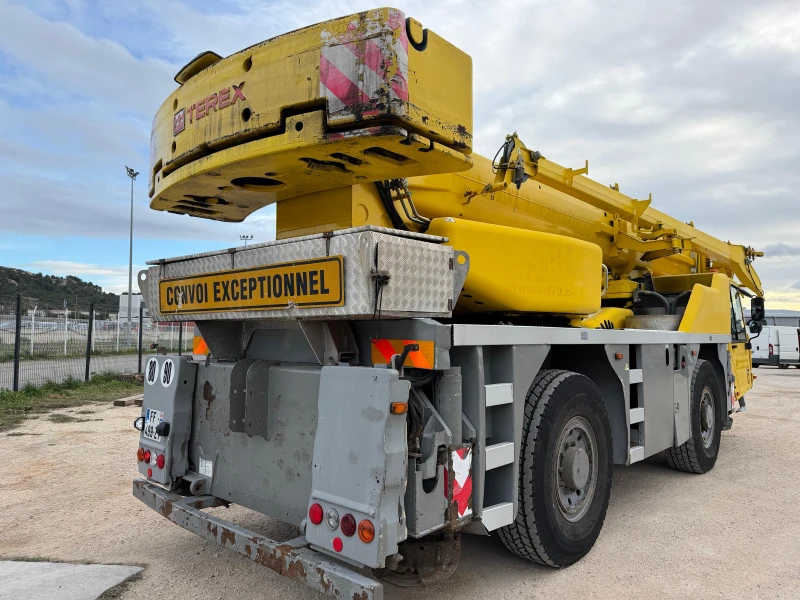 Автокран Друга марка Terex AC35L, снимка 4 - Индустриална техника - 53084933