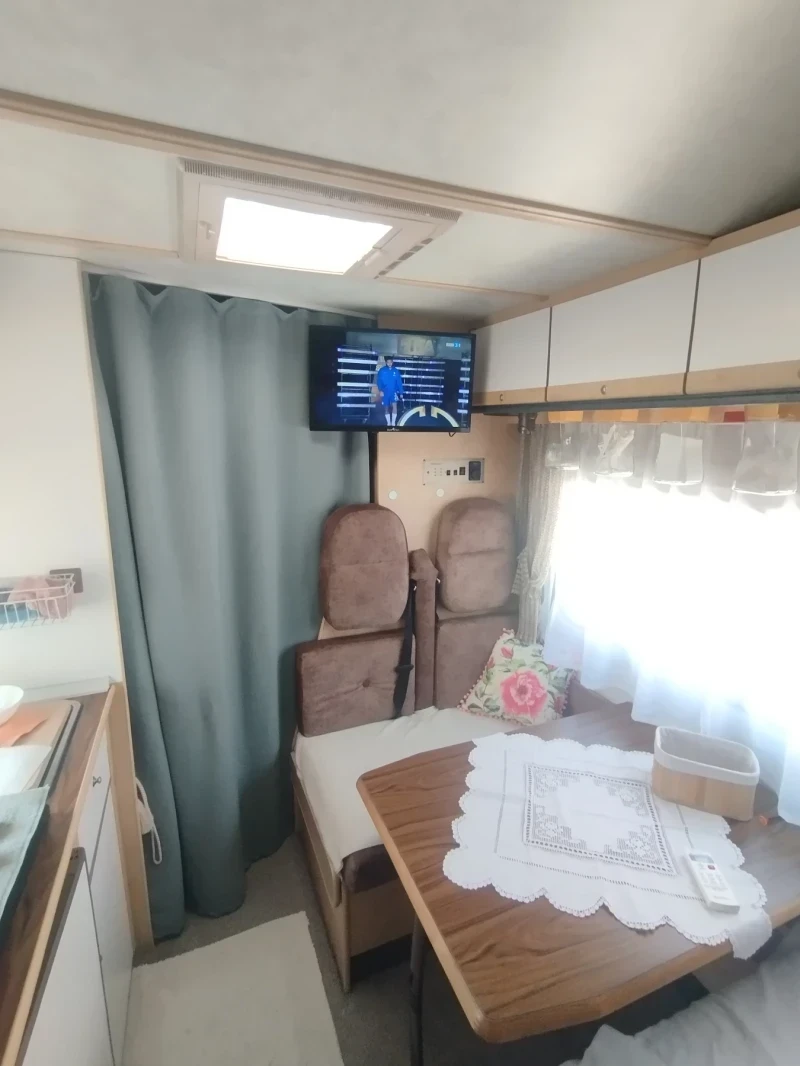 Кемпер Fiat Дукато , снимка 9 - Каравани и кемпери - 52752686