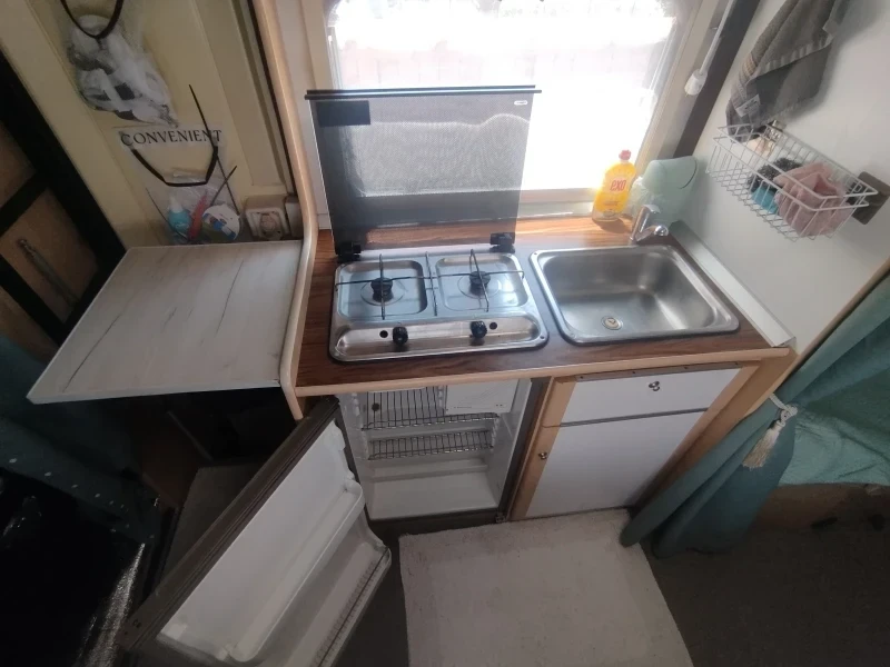 Кемпер Fiat Дукато , снимка 10 - Каравани и кемпери - 52752686