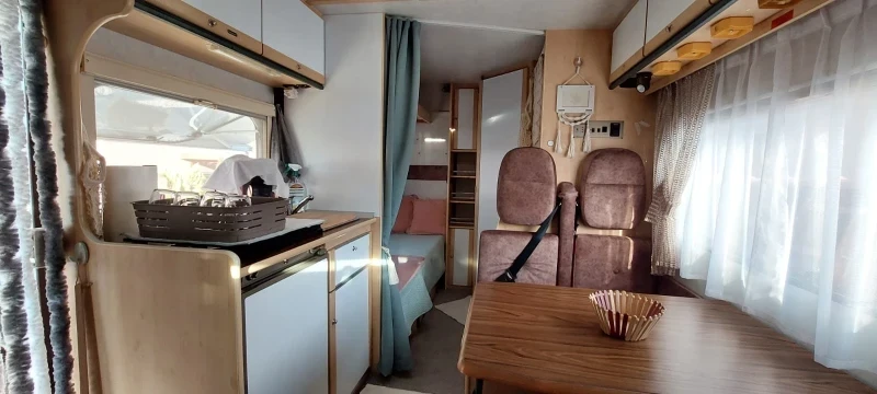Кемпер Fiat Дукато , снимка 6 - Каравани и кемпери - 52752686