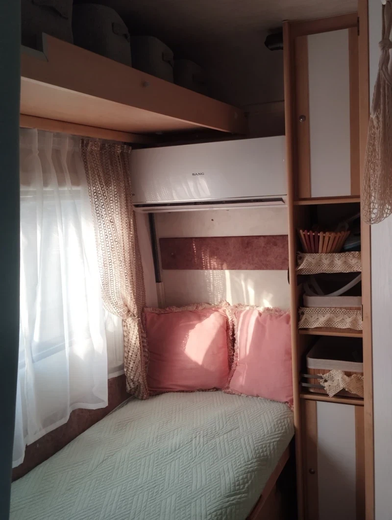 Кемпер Fiat Дукато , снимка 7 - Каравани и кемпери - 52752686