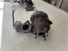 Турбокомпресор за Honda CR-V 2.2 CTDI, снимка 2