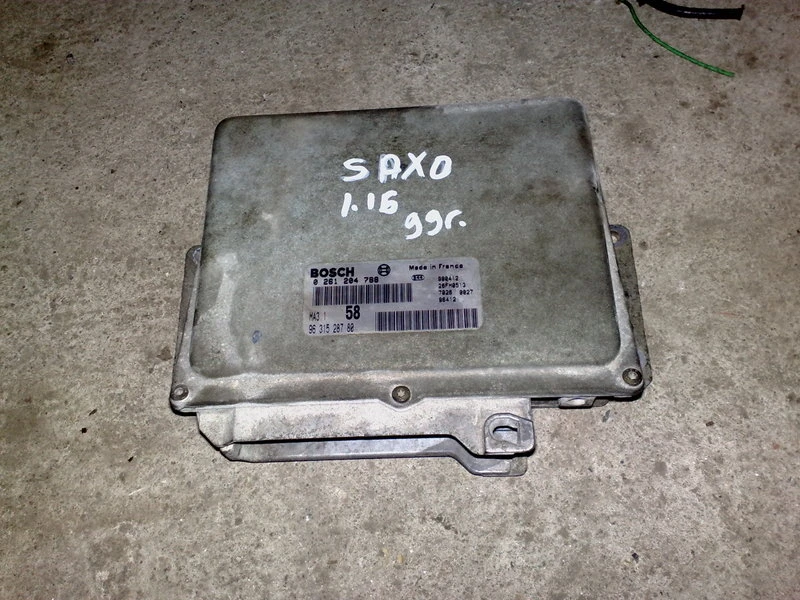 компютър за Ситроен Саксо 1.1