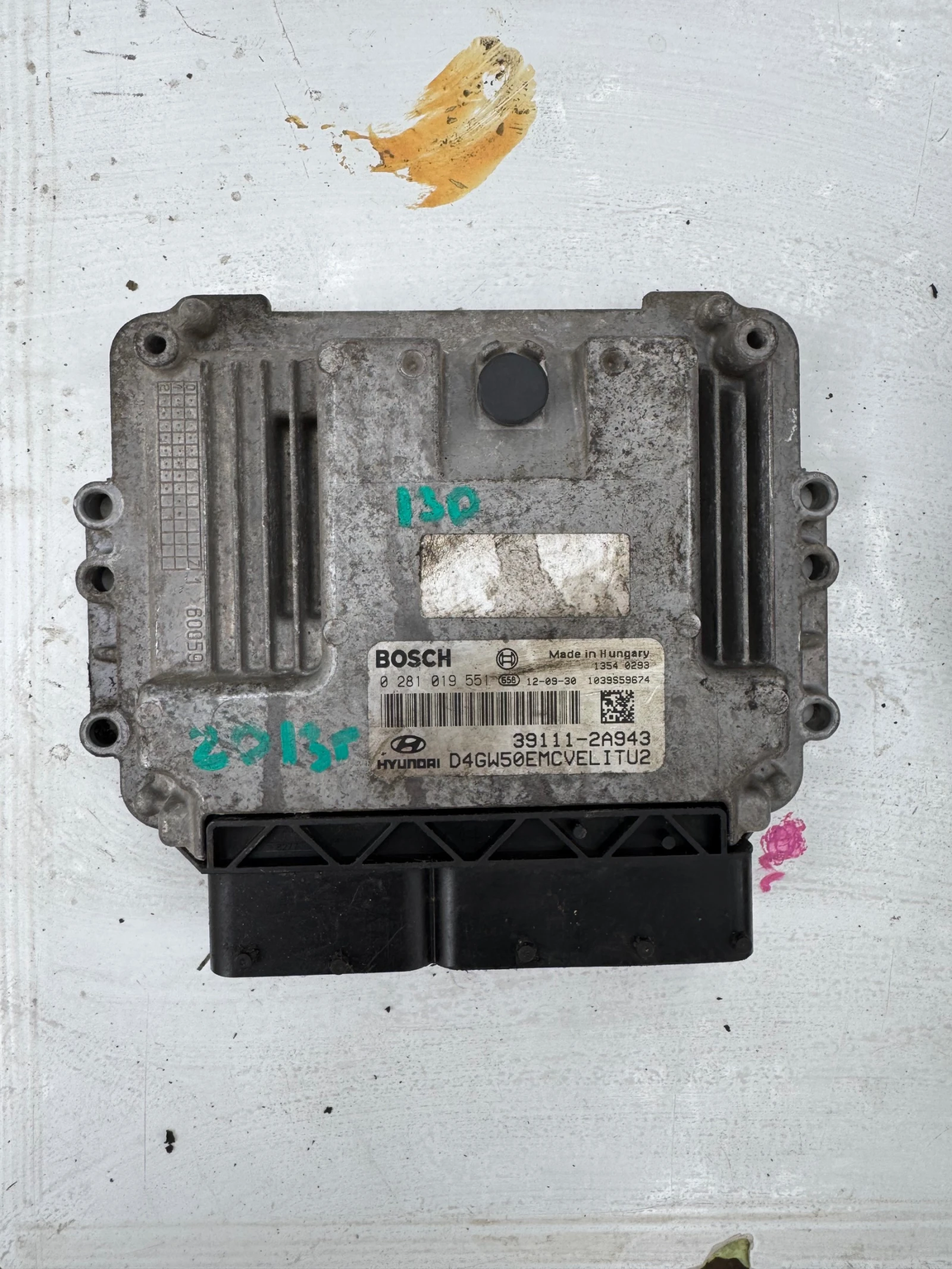 Hyundai I30 KIA CEED 1.6CRDI 110. 2013-2016    | Mobile.bg   1