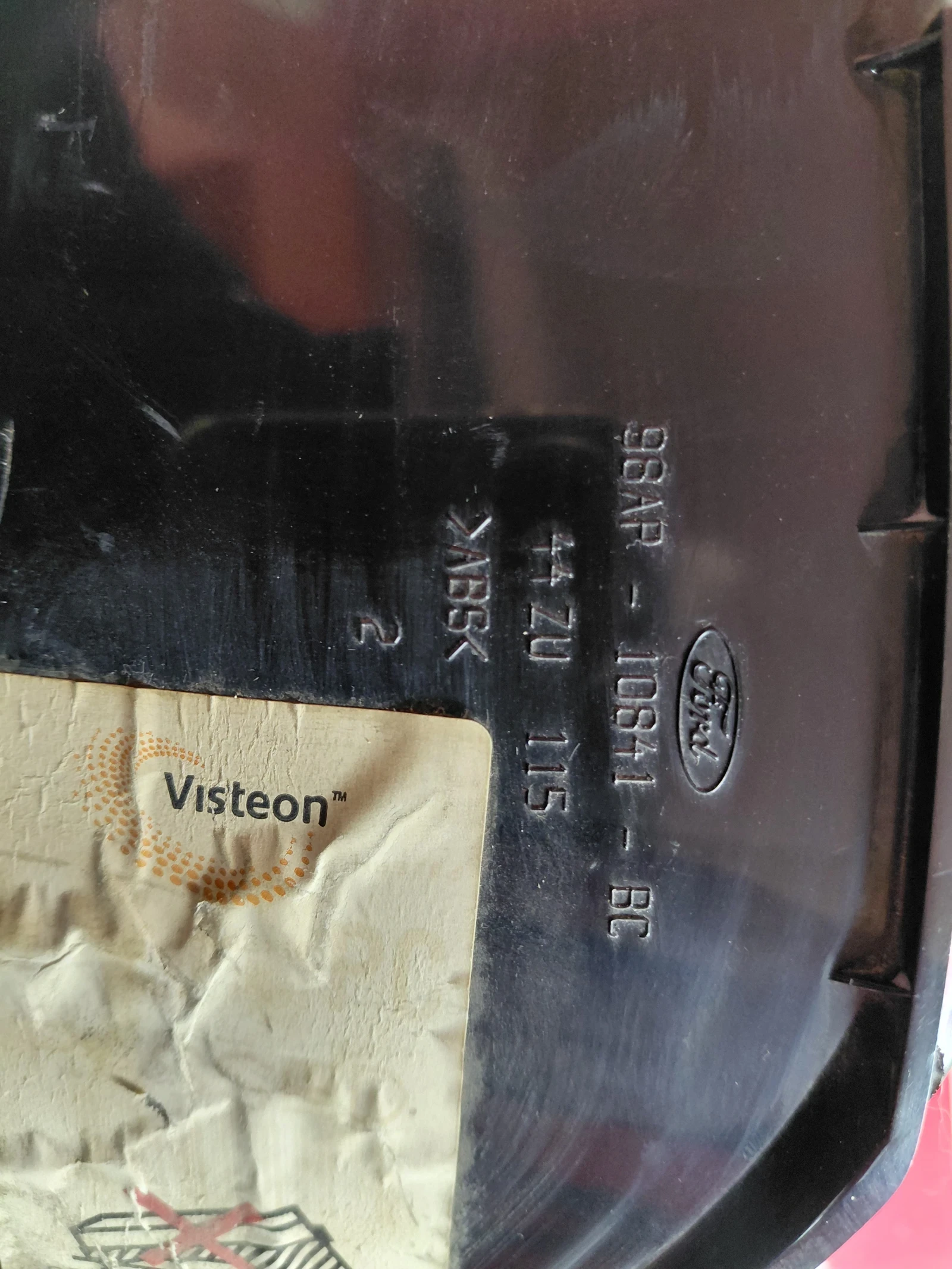 98AP-10841-BC ���������� �� FORD FOCUS 1,8 TDCI (1998-2007) 98AP10841BC | Mobile.bg � ����������� 5