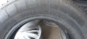 Гуми Летни 205/70R15, снимка 5