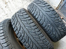Гуми Зимни 215/70R16, снимка 3
