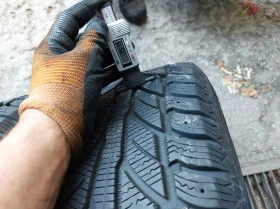 Гуми Зимни 215/70R16, снимка 4