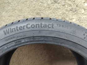 Гуми Зимни 255/40R19, снимка 9