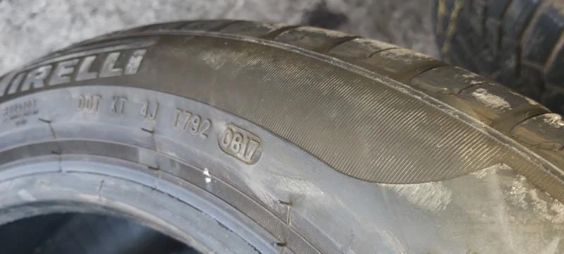 Гуми Летни 245/45R18, снимка 9 - Гуми и джанти - 29876068