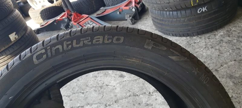 Гуми Летни 245/45R18, снимка 7 - Гуми и джанти - 29876068