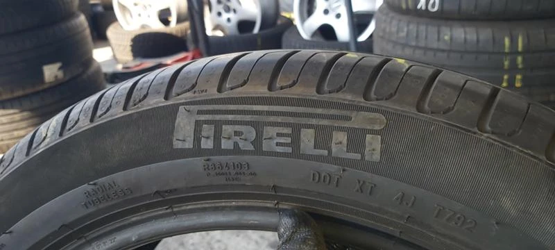 Гуми Летни 245/45R18, снимка 6 - Гуми и джанти - 29876068