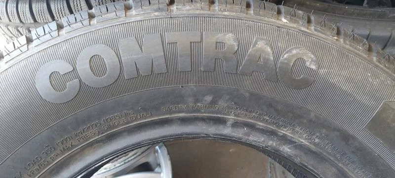 Гуми Летни 205/70R15, снимка 6 - Гуми и джанти - 33053752