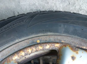 Гуми Зимни 215/70R16, снимка 8 - Гуми и джанти - 42628765