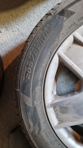    205/55R16  VW | Mobile.bg    5