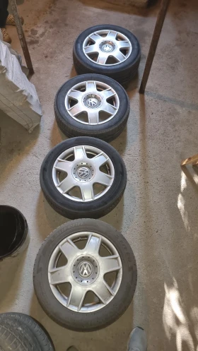    205/55R16  VW | Mobile.bg    3