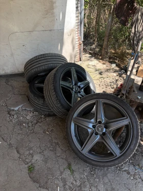 ���� � ������ 255/35R20 �� Mercedes-Benz E 300 | Mobile.bg � ����� ������ 2