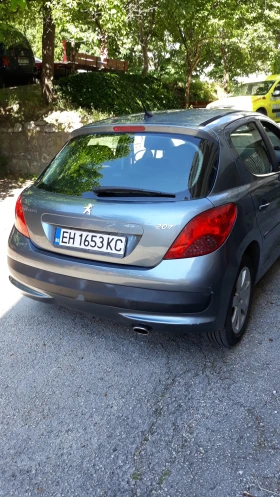 Peugeot 207, снимка 4