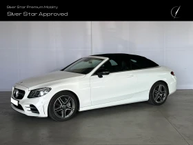 Mercedes-Benz C 220 d Cabriolet, снимка 1