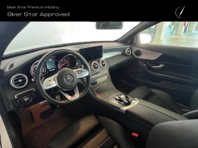 Mercedes-Benz C 220 d Cabriolet, снимка 12