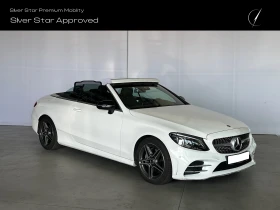 Mercedes-Benz C 220 d Cabriolet, снимка 4