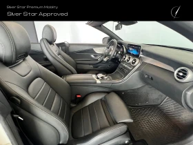 Mercedes-Benz C 220 d Cabriolet, снимка 10