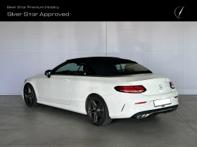 Mercedes-Benz C 220 d Cabriolet, снимка 2