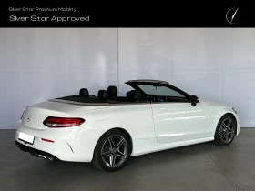 Mercedes-Benz C 220 d Cabriolet, снимка 5