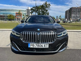 BMW 750 D Laser/TV/ TOP, снимка 2