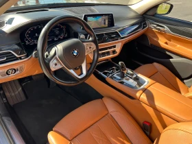 BMW 750 D Laser/TV/ TOP, снимка 9