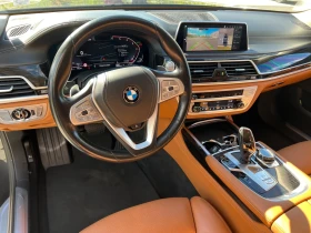 BMW 750 D Laser/TV/ TOP, снимка 10