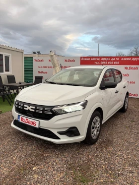 Dacia Sandero 1.0i, снимка 1
