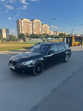 BMW 535 Tuning 400к.с. , снимка 3