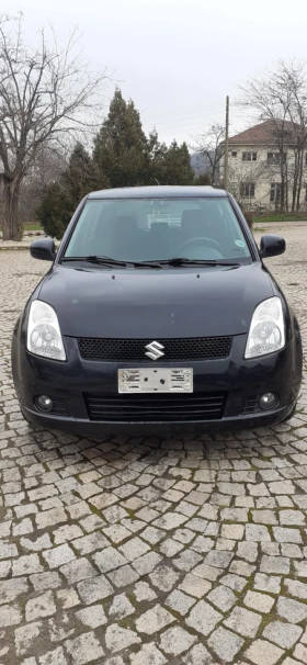 Suzuki Swift 4x4, снимка 4
