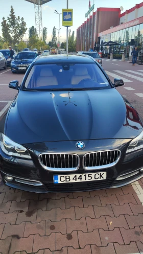 BMW 535 F11, снимка 3