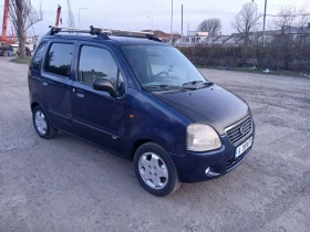 Suzuki Wagon r 1.3, снимка 4