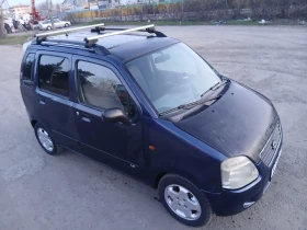 Suzuki Wagon r 1.3, снимка 12