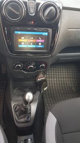 Dacia Lodgy steplay 1.3TCE 130p.s, снимка 6