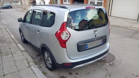 Dacia Lodgy steplay 1.3TCE 130p.s, снимка 4