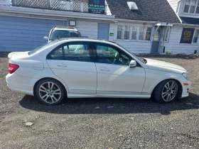 Mercedes-Benz C 350 CARFAX /Кожа/Нави/Подгрев/Панорама/КЛИП, снимка 4