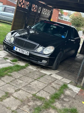 Mercedes-Benz E 270, снимка 1