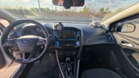 Ford Focus 1.6 TI-VCT, снимка 9