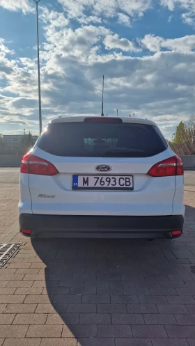 Ford Focus 1.6 TI-VCT, снимка 4