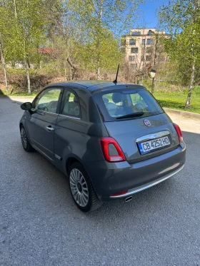 Fiat 500 Fiat 500 1.3 Multijet 2016, снимка 5