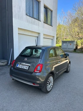 Fiat 500 Fiat 500 1.3 Multijet 2016, снимка 4