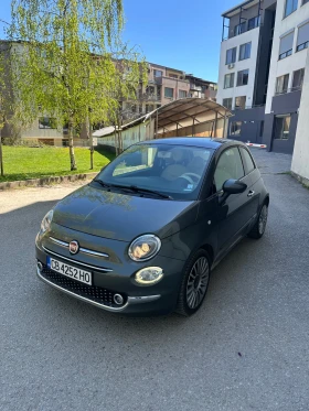 Fiat 500 Fiat 500 1.3 Multijet 2016, снимка 3