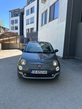 Fiat 500 Fiat 500 1.3 Multijet 2016, снимка 2